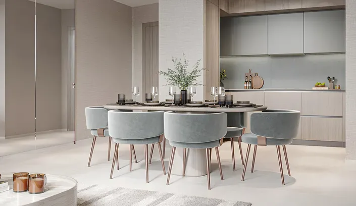 Image No.15-Appartement de 3 chambres à vendre à Dubai