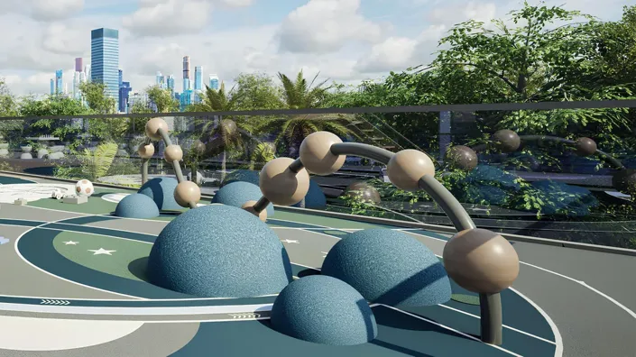 Image No.18-Appartement de 3 chambres à vendre à Dubai