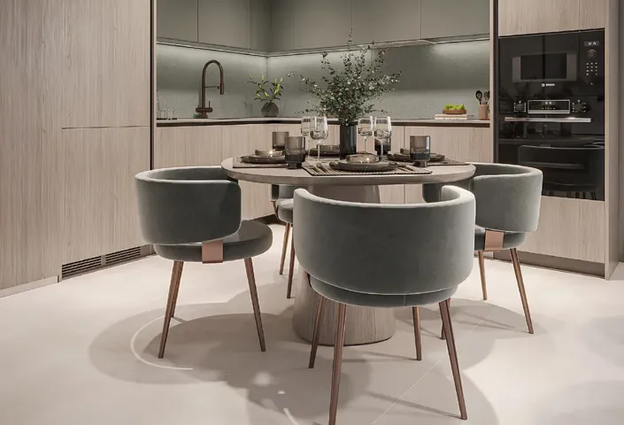 Image No.5-Appartement de 3 chambres à vendre à Dubai