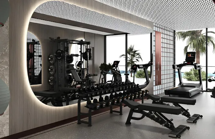 Image No.8-Appartement de 3 chambres à vendre à Dubai