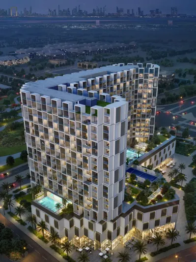 Image No.15-Appartement de 1 chambre à vendre à Dubai