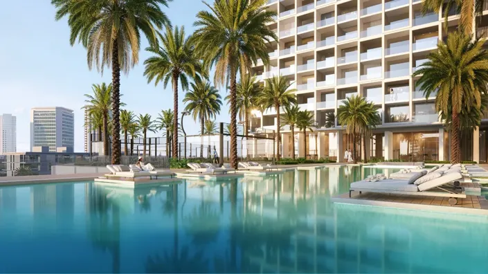 Image No.19-Appartement de 1 chambre à vendre à Dubai