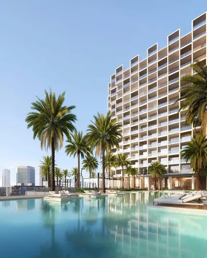 Image No.16-Appartement de 1 chambre à vendre à Dubai