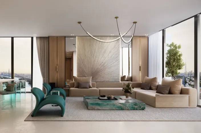 Image No.21-Appartement de 1 chambre à vendre à Dubai