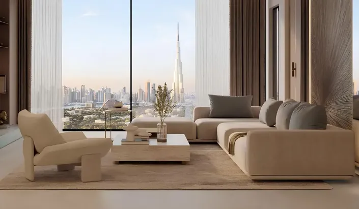 Image No.5-Appartement de 1 chambre à vendre à Dubai