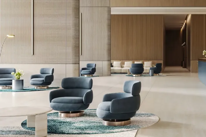 Image No.7-Appartement de 1 chambre à vendre à Dubai