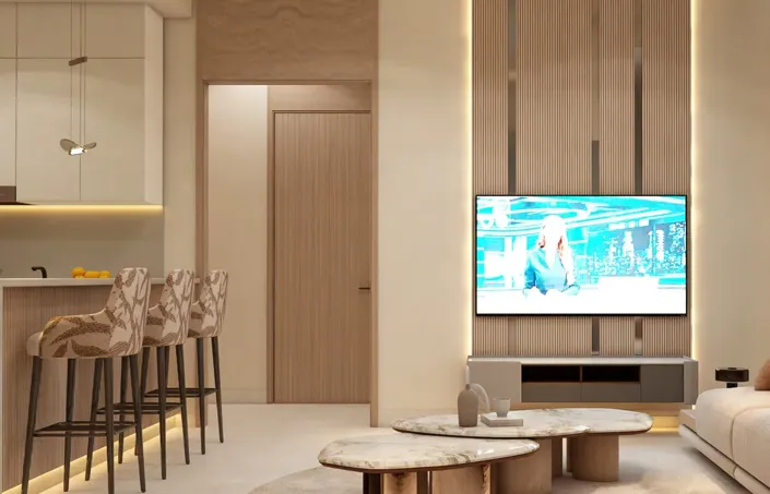 Image No.13-Appartement de 3 chambres à vendre à Al Furjan