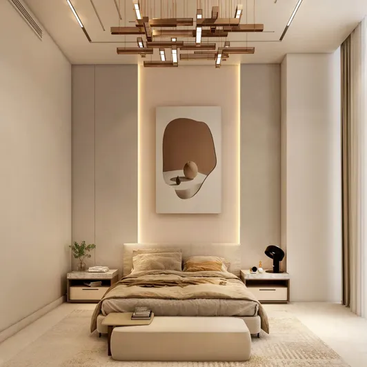 Image No.2-Appartement de 3 chambres à vendre à Al Furjan