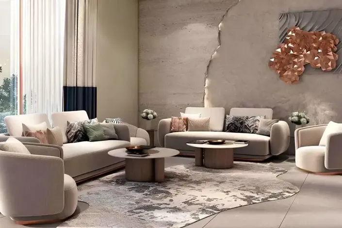 Image No.5-Appartement de 3 chambres à vendre à Al Furjan