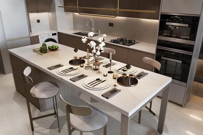 Image No.6-2 Bed Apartment for sale