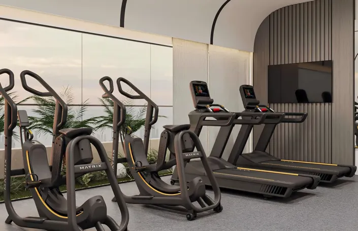 Image No.2-Appartement de 2 chambres à vendre à Dubai