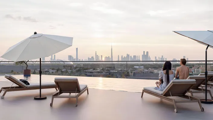 Image No.7-Appartement de 2 chambres à vendre à Dubai