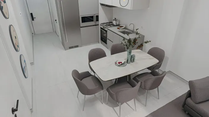 Image No.9-Appartement de 2 chambres à vendre à Dubai