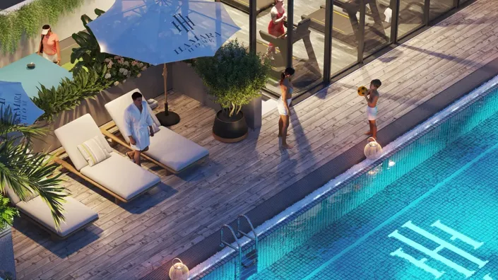 Image No.10-Appartement de 3 chambres à vendre à Al Furjan