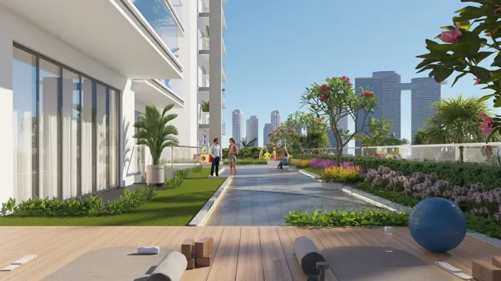 Image No.22-Appartement de 3 chambres à vendre à Al Furjan