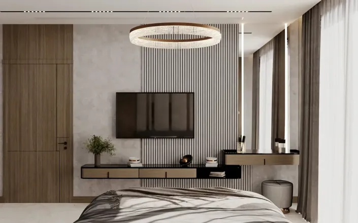 Image No.4-Appartement de 3 chambres à vendre à Al Furjan