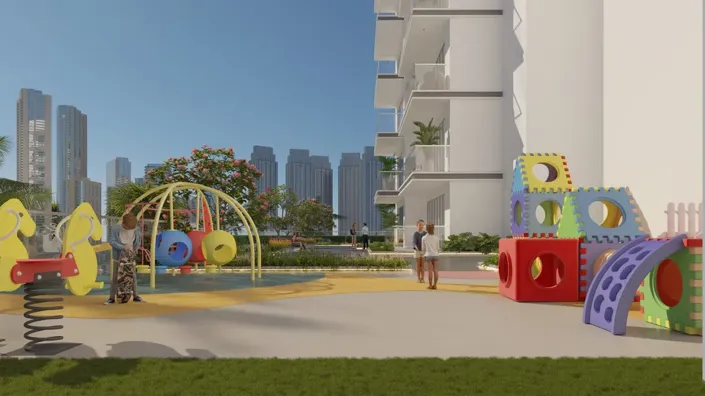 Image No.6-Appartement de 3 chambres à vendre à Al Furjan