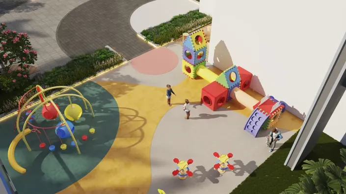 Image No.8-Appartement de 3 chambres à vendre à Al Furjan