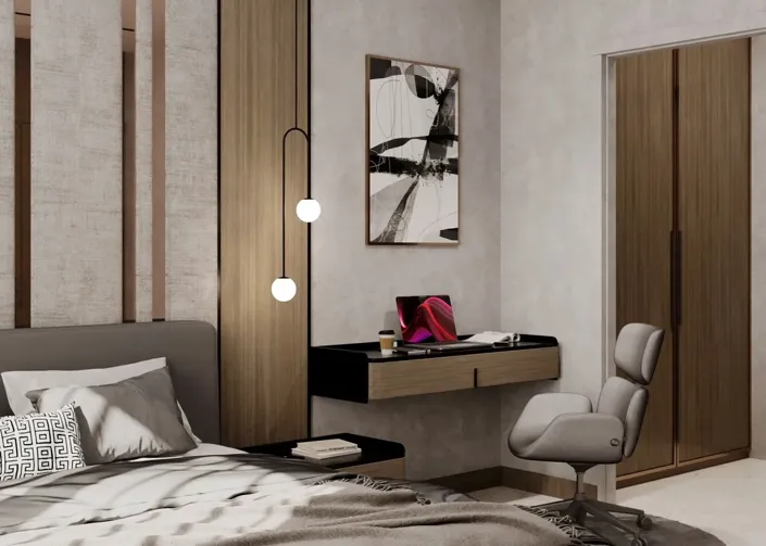 Image No.9-Appartement de 3 chambres à vendre à Al Furjan