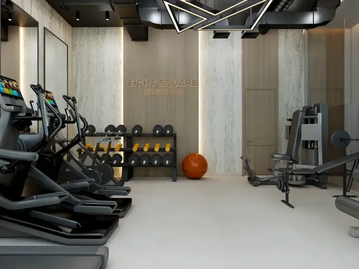 Image No.12-Appartement de 3 chambres à vendre à Dubai