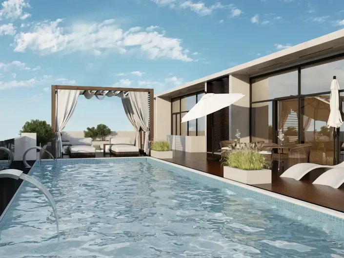 Image No.16-Appartement de 3 chambres à vendre à Dubai