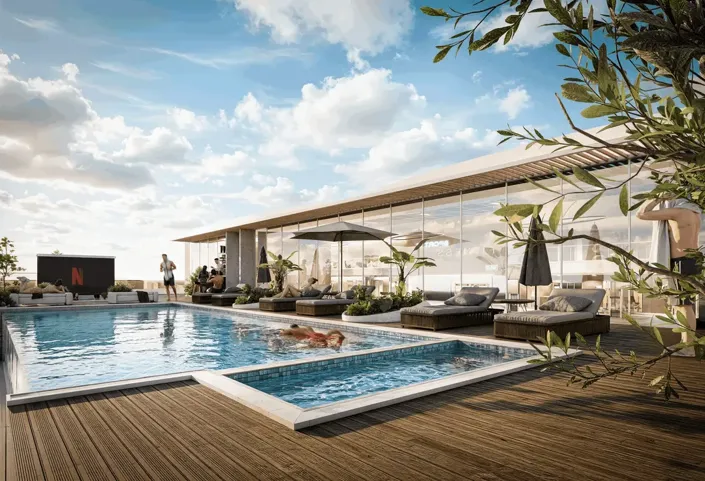 Image No.17-3 Bed Apartment for sale