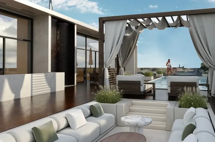 Image No.18-Appartement de 3 chambres à vendre à Dubai