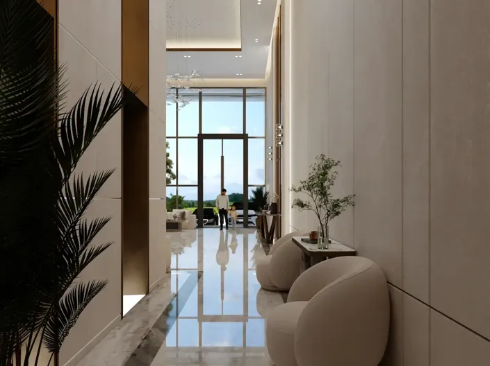 Image No.2-Appartement de 3 chambres à vendre à Dubai