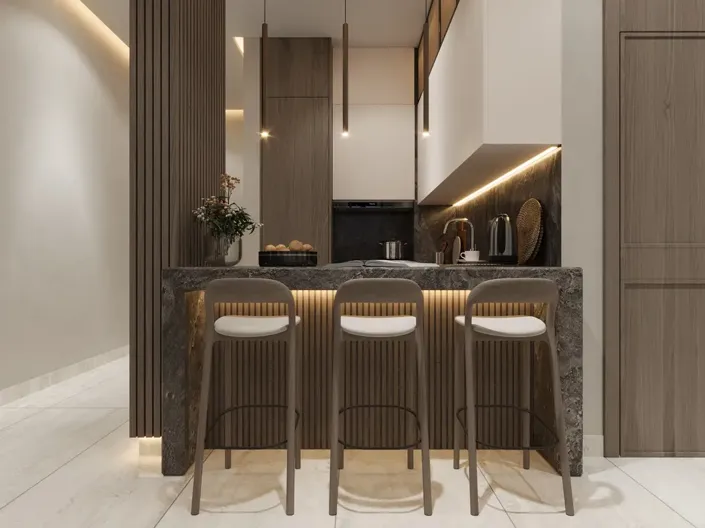 Image No.4-3 Bed Apartment for sale