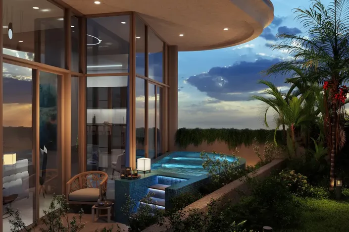 Image No.16-Appartement de 3 chambres à vendre à Arjan