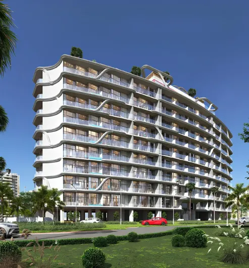 Image No.2-Appartement de 3 chambres à vendre à Arjan