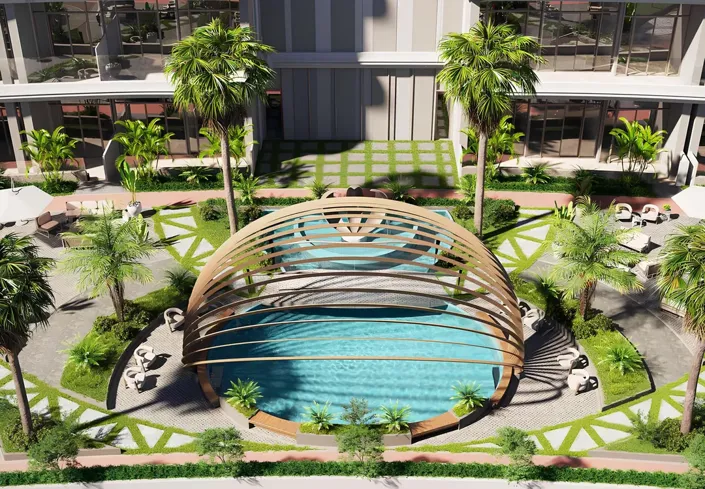 Image No.17-Appartement de 3 chambres à vendre à Arjan