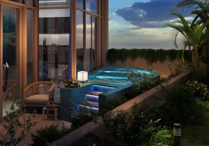 Image No.19-Appartement de 3 chambres à vendre à Arjan