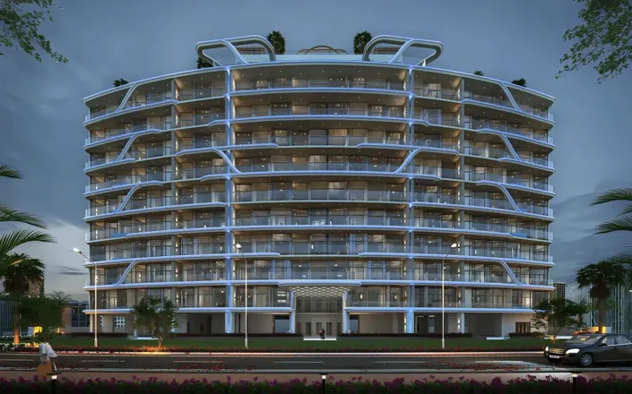 Image No.4-Appartement de 3 chambres à vendre à Arjan