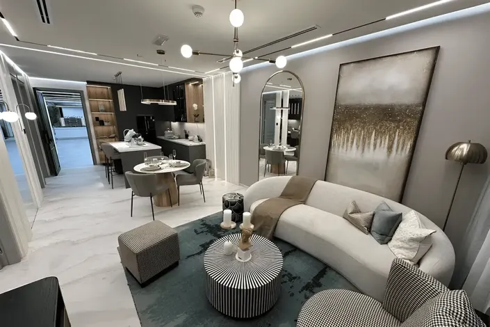 Image No.6-Appartement de 3 chambres à vendre à Arjan