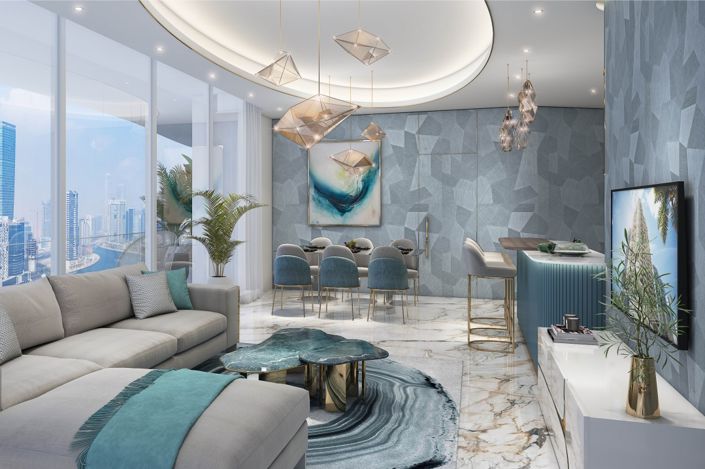 Image No.16-Studio de 4 chambres à vendre à Business Bay