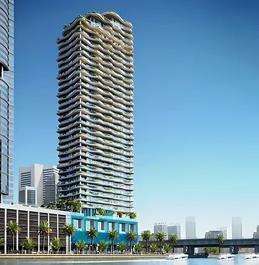 Image No.2-Studio de 4 chambres à vendre à Business Bay