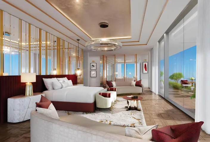 Image No.8-Studio de 5 chambres à vendre à Business Bay