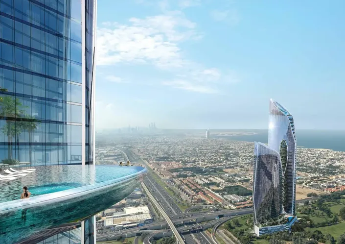 Image No.10-Studio de 5 chambres à vendre à Business Bay