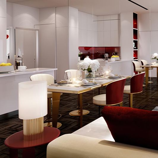 Image No.3-Studio de 5 chambres à vendre à Business Bay