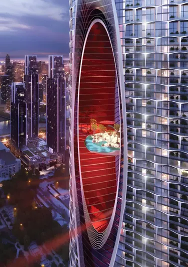 Image No.2-Studio de 5 chambres à vendre à Business Bay