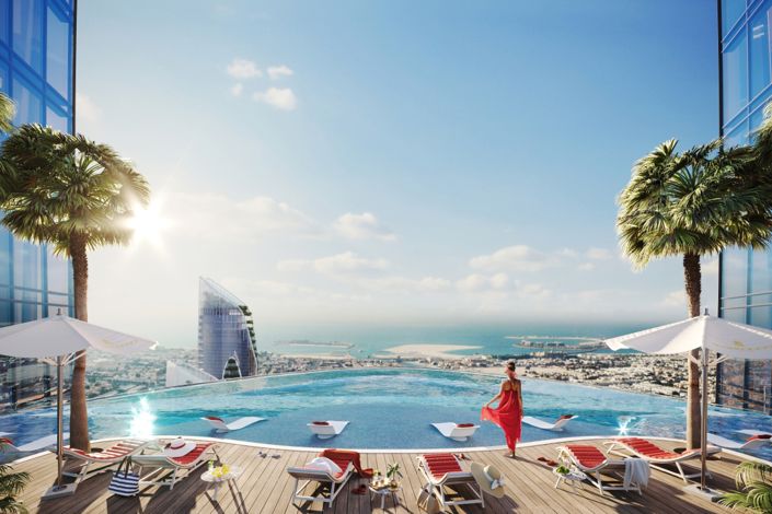 Image No.6-Studio de 5 chambres à vendre à Business Bay