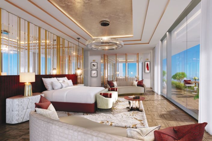 Image No.8-Studio de 5 chambres à vendre à Business Bay