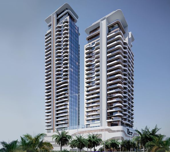 Image No.3-Studio de 2 chambres à vendre à Dubai