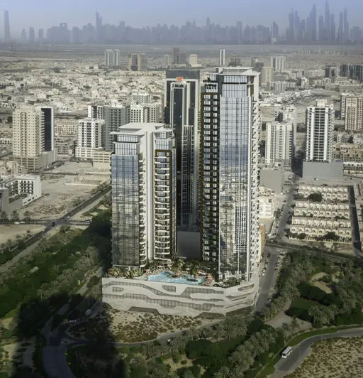 Image No.10-Studio de 2 chambres à vendre à Dubai