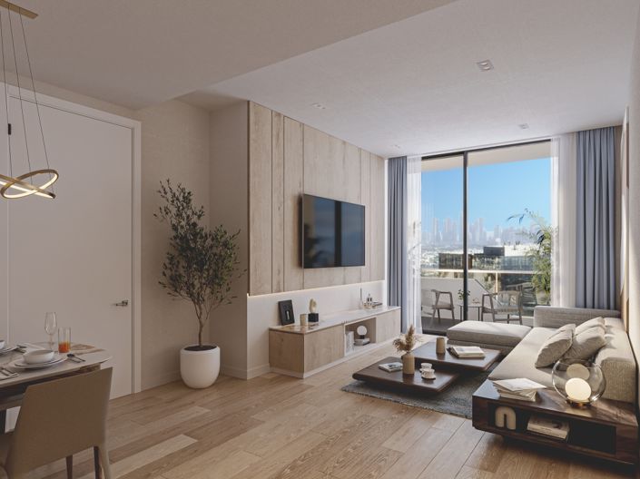 Image No.5-Studio de 2 chambres à vendre à Dubai