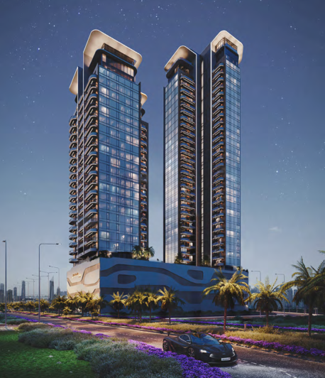 Image No.6-Studio de 2 chambres à vendre à Dubai