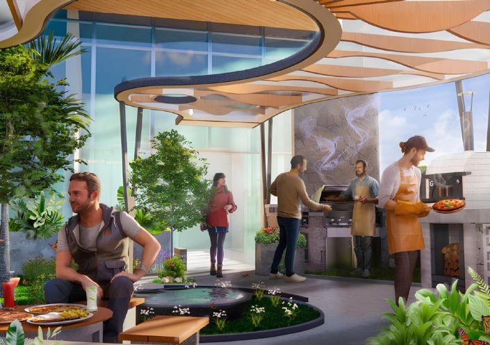 Image No.12-Studio de 2 chambres à vendre à Dubai