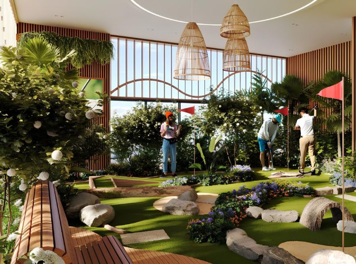 Image No.18-Studio de 2 chambres à vendre à Dubai