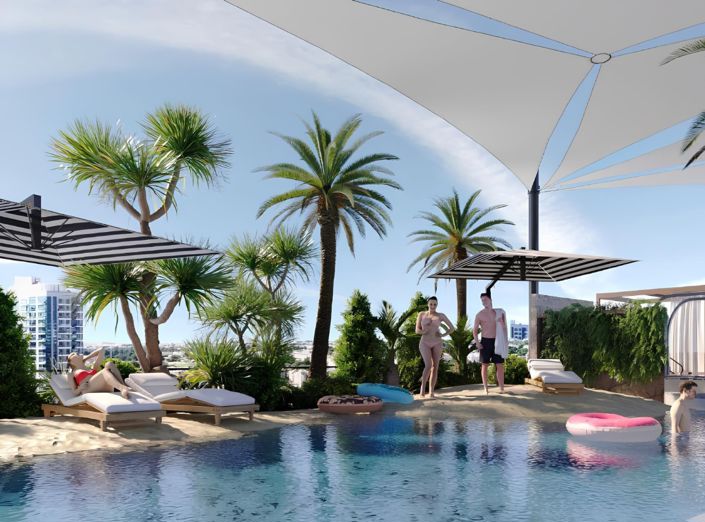 Image No.20-Studio de 2 chambres à vendre à Dubai